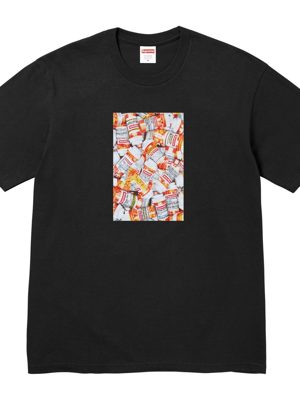Supreme Pills Tee FW26